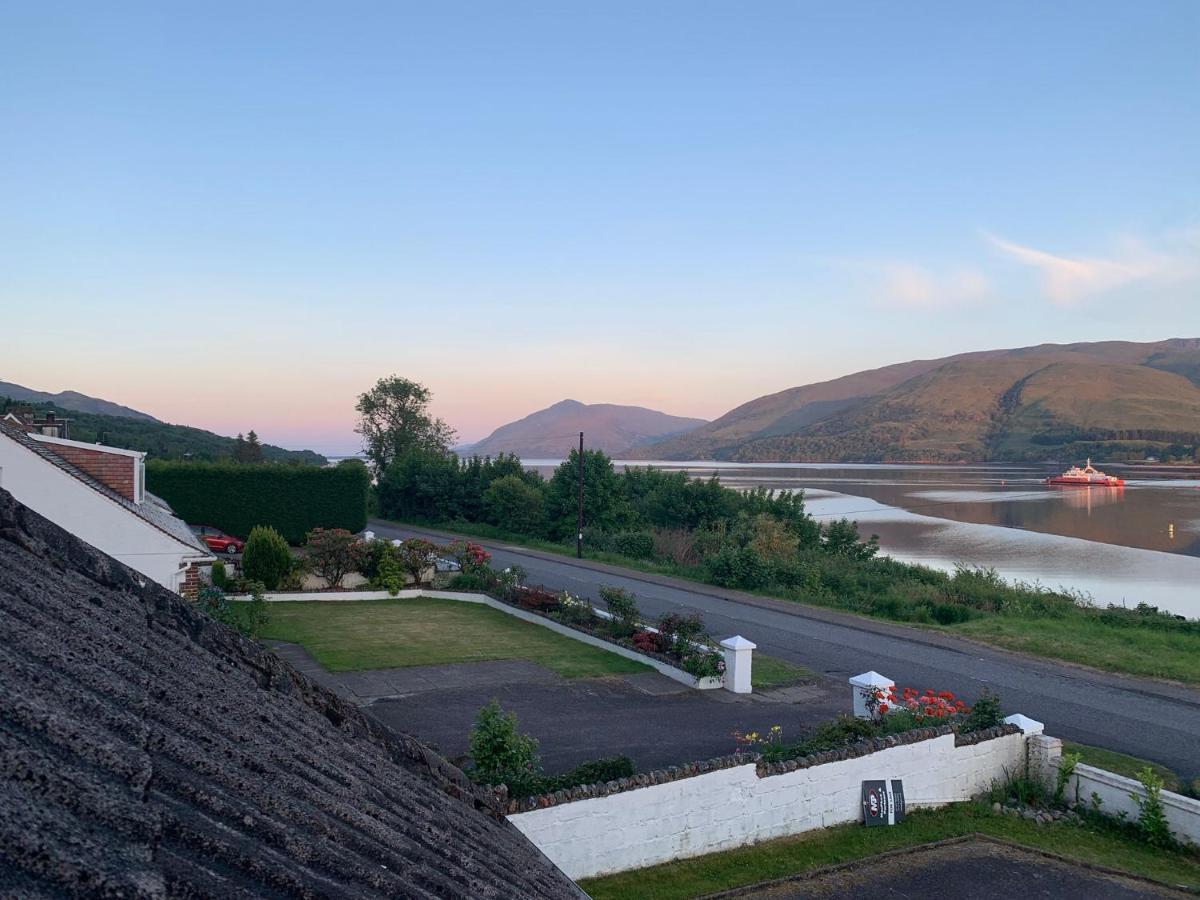 Ormasaig, Self Catering, One Mile To Town & Close To Ben Nevis Villa Fort William Buitenkant foto
