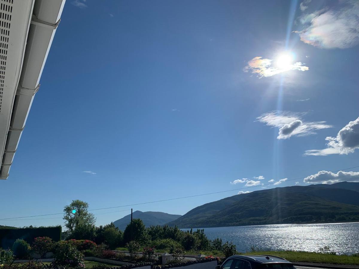 Ormasaig, Self Catering, One Mile To Town & Close To Ben Nevis Villa Fort William Buitenkant foto