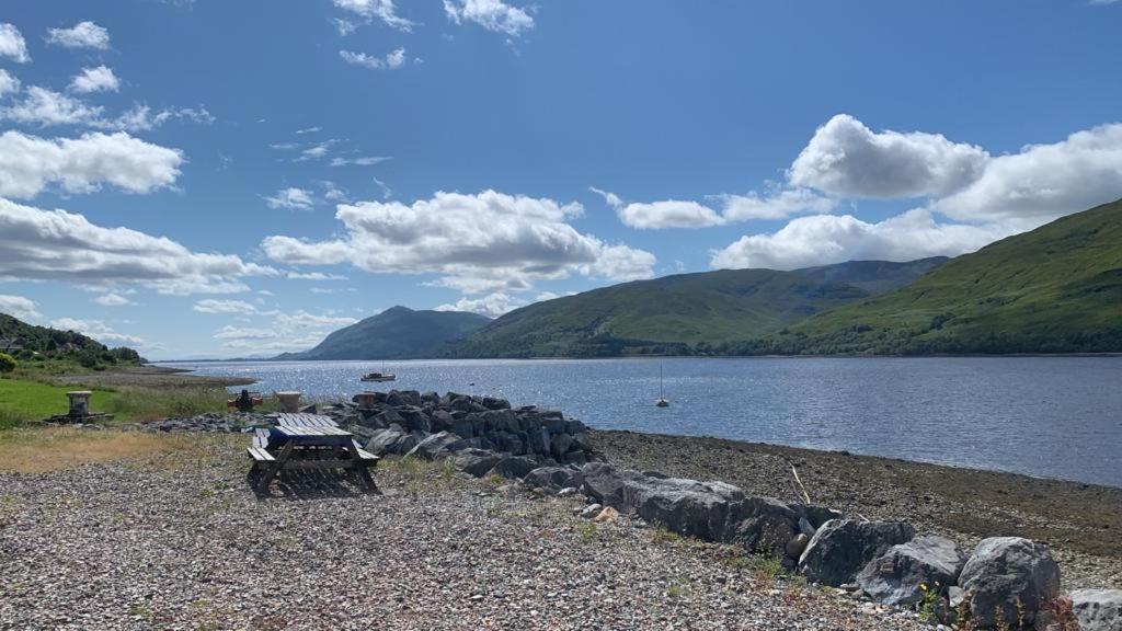 Ormasaig, Self Catering, One Mile To Town & Close To Ben Nevis Villa Fort William Buitenkant foto