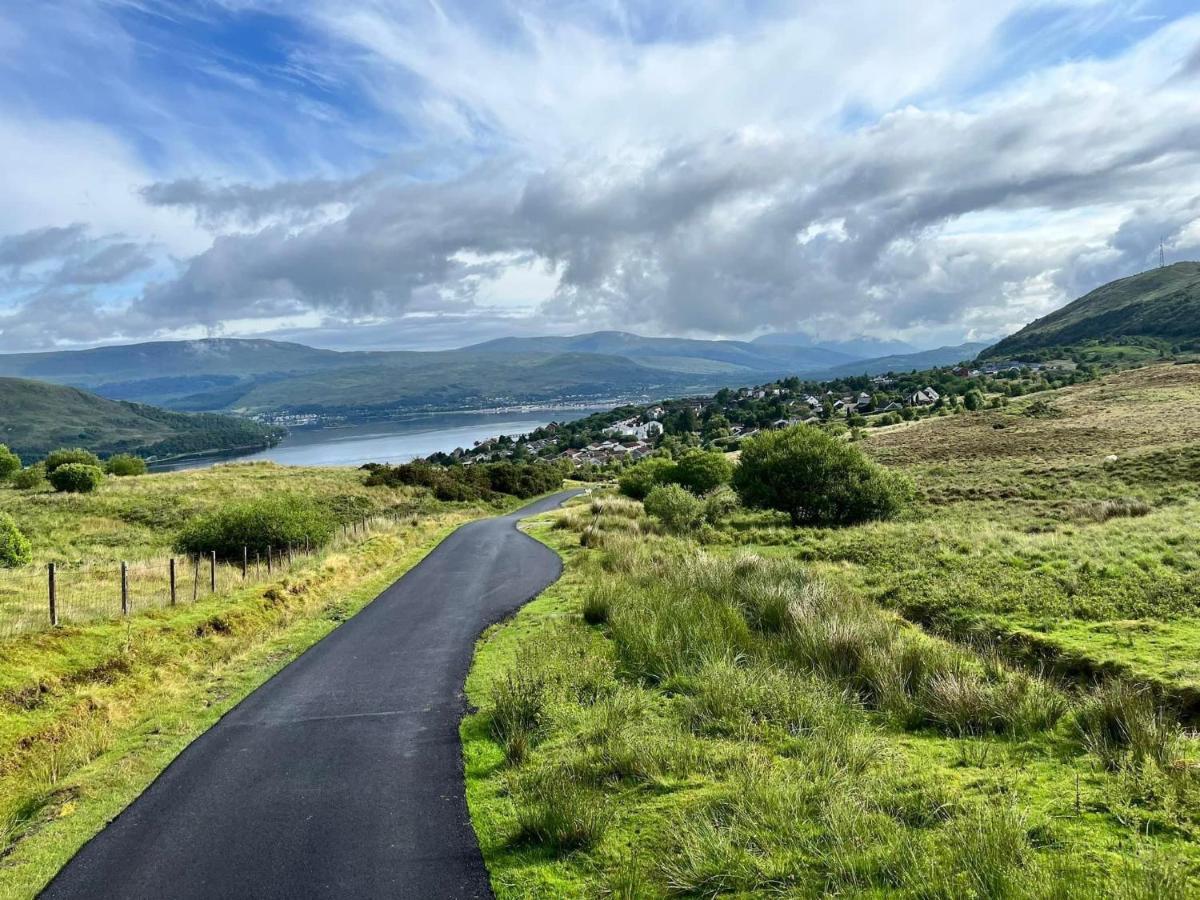 Ormasaig, Self Catering, One Mile To Town & Close To Ben Nevis Villa Fort William Buitenkant foto