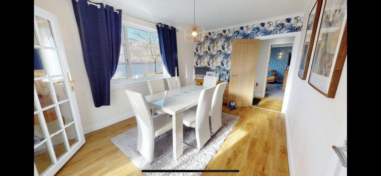 Ormasaig, Self Catering, One Mile To Town & Close To Ben Nevis Villa Fort William Buitenkant foto