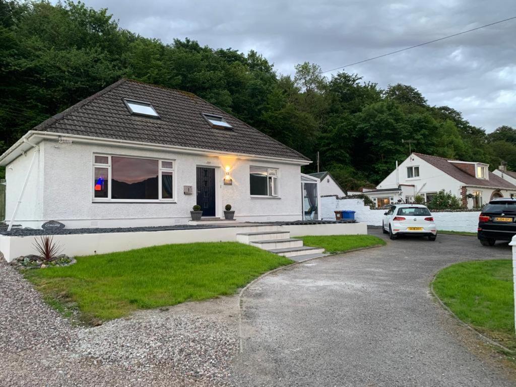Ormasaig, Self Catering, One Mile To Town & Close To Ben Nevis Villa Fort William Buitenkant foto